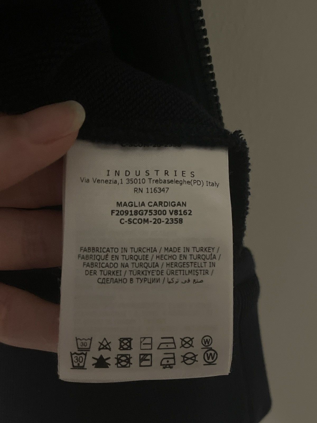 Moncler MONCLER SWEAT PANT Size US 32 / EU 48 - 8 Thumbnail