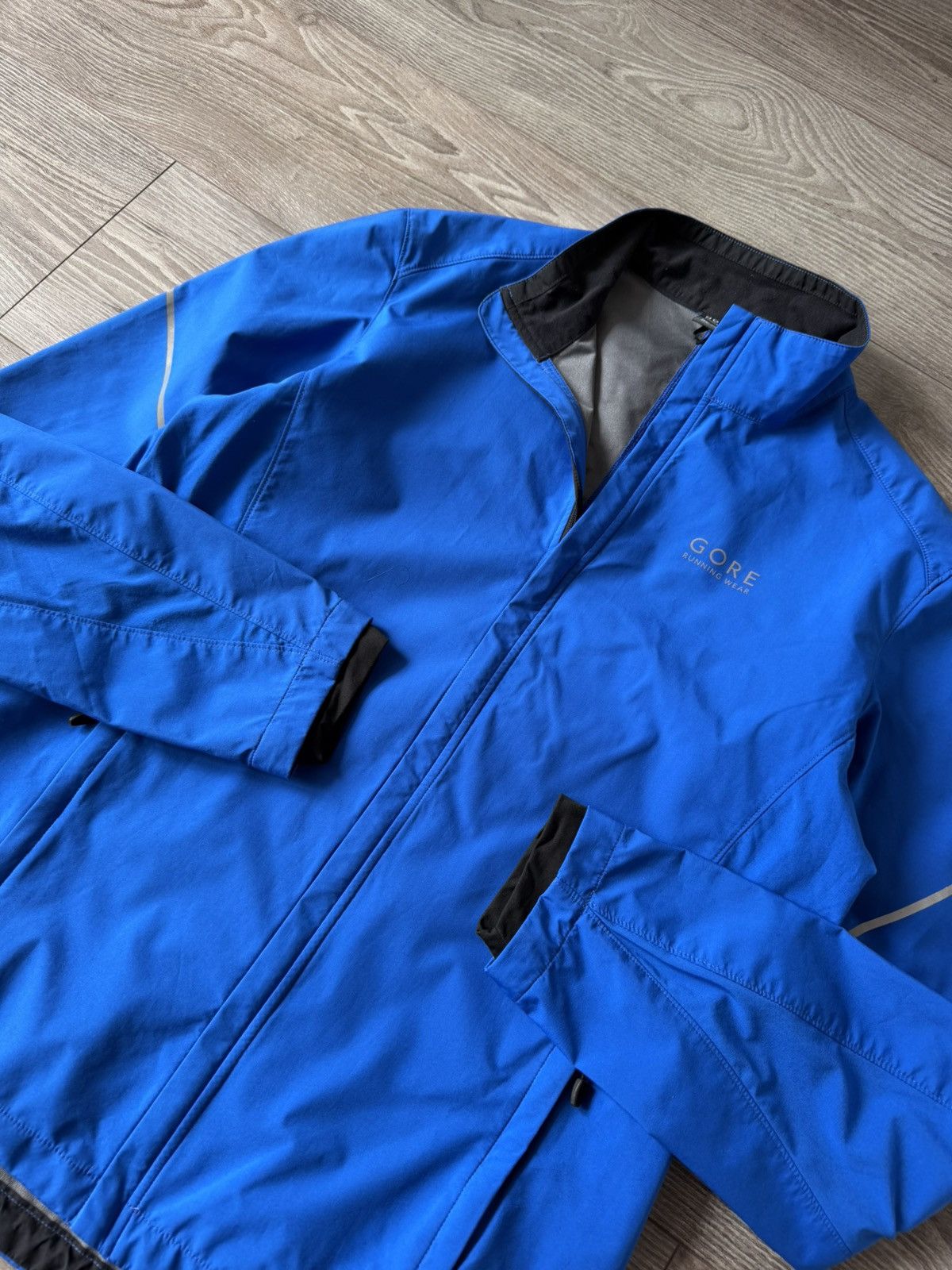 GOREWEAR ‼️Vintage Gore Bike Wear Windstoper Gore-Tex Jacket‼️ Size US L / EU 52-54 / 3 - 13 Thumbnail
