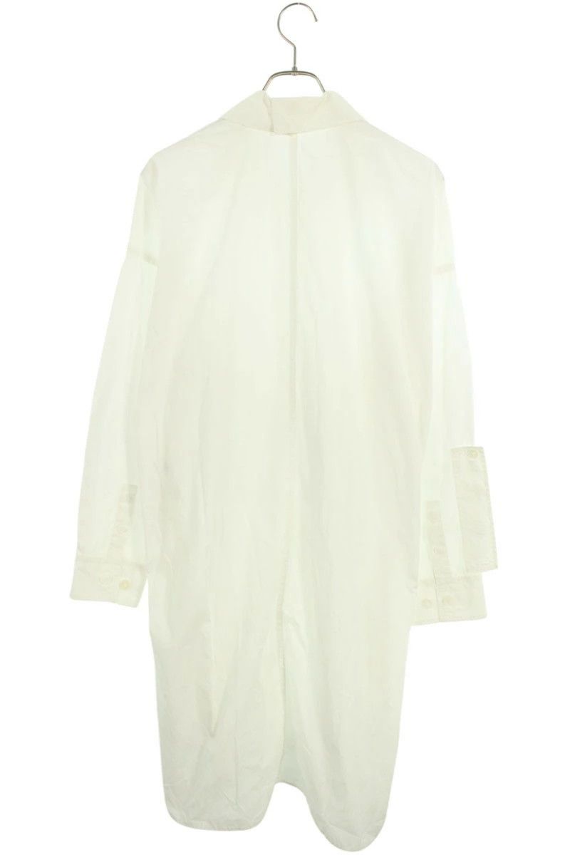 Yohji Yamamoto YOHJI YAMAMOTO POUR HOMME Ring-stitched long-sleeved shirt Size US S / EU 44-46 / 1 - 2 Thumbnail