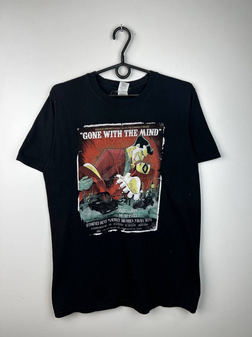 Vintage Joker Movie t-shirts size M Size US M / EU 48-50 / 2 - 1 Thumbnail