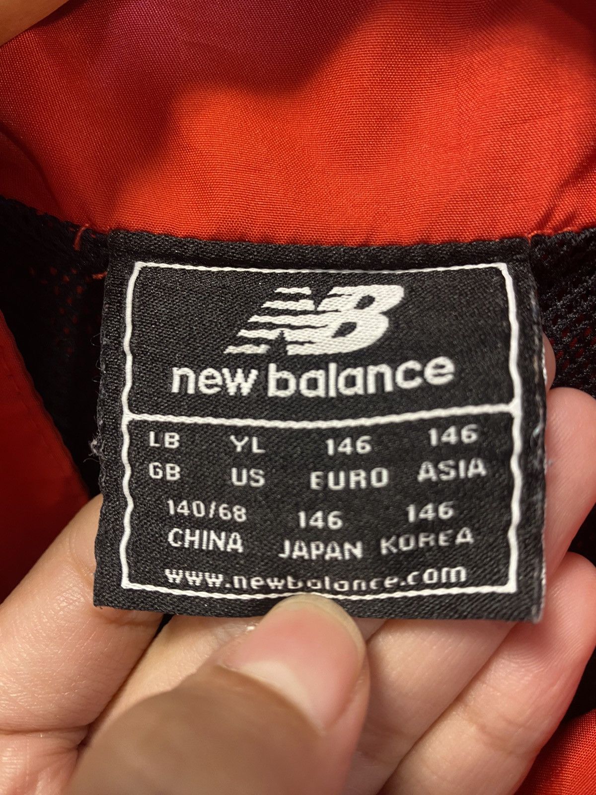 New Balance New Balance Liverpool Track suit Size US XXS / EU 40 - 5 Thumbnail