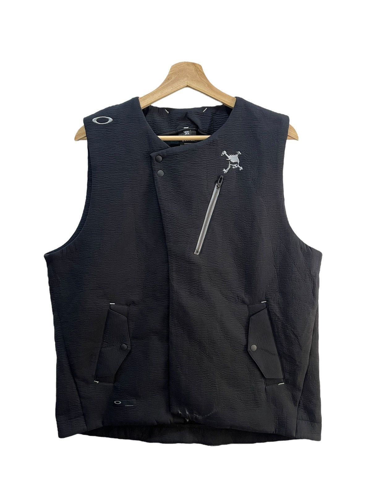 Oakley Skull BD Fleece Vest Size US L / EU 52-54 / 3 - 1 Thumbnail