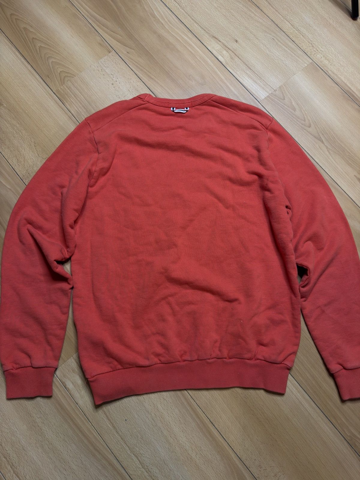 Vintage Stone island vintage sweatshirt Size US L / EU 52-54 / 3 - 12 Thumbnail