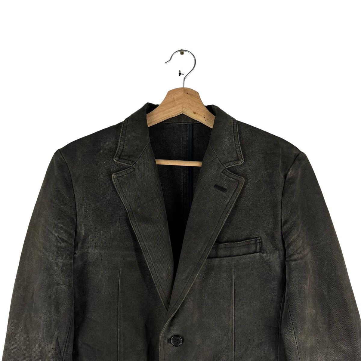 Japanese Brand 🔥VINTAGE CHORE WORK JACKET 5351 POUR LES HOMMES JAPAN Size US M / EU 48-50 / 2 - 2 Thumbnail