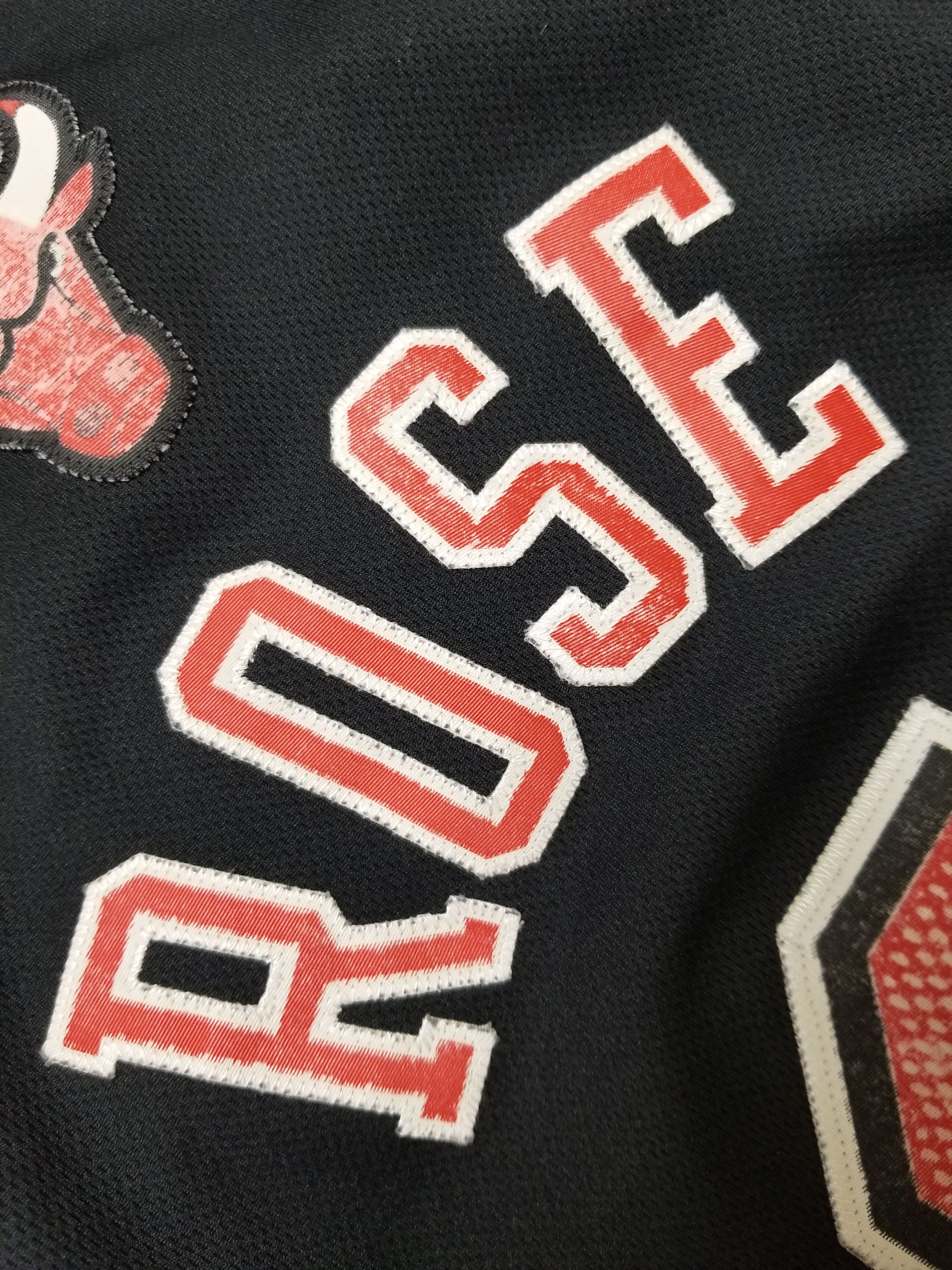 Adidas Authentics Derrick Rose #1 Chicago Bulls Stitched Jersey Size US S / EU 44-46 / 1 - 18 Thumbnail