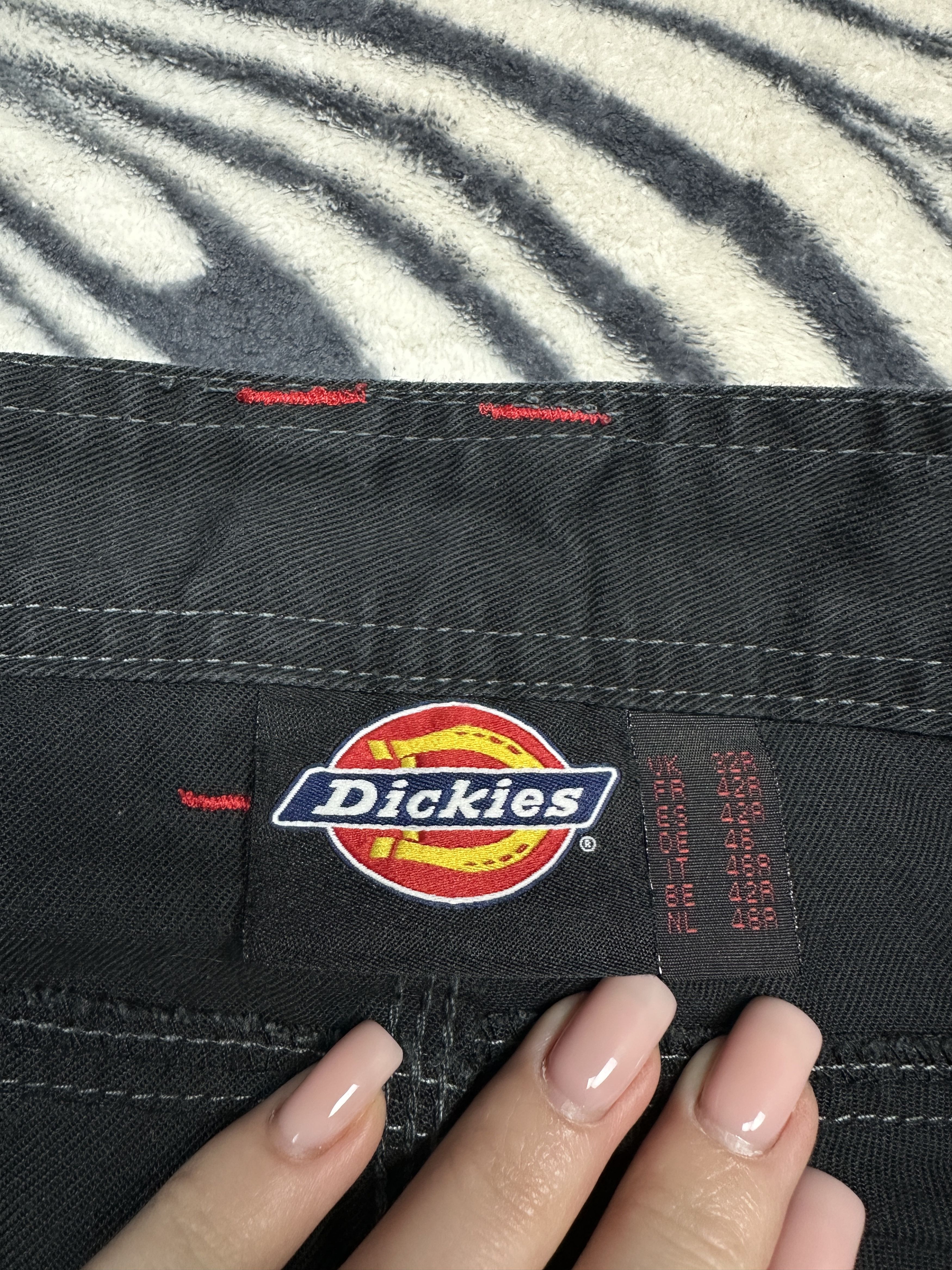 Dickies Dickies Mens Workwear Multi Pockets Cargo Pants Size US 32 / EU 48 - 5 Thumbnail