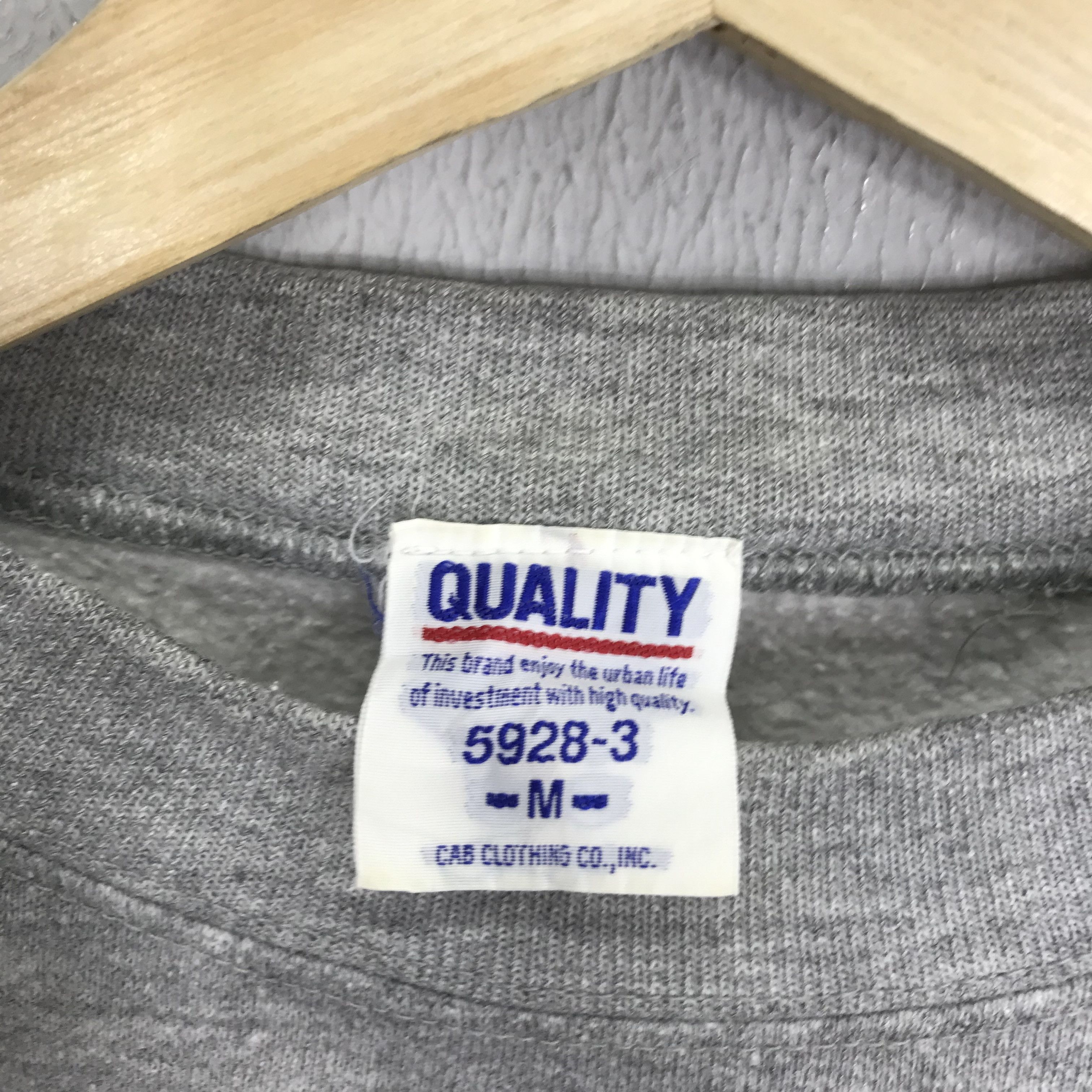 Japanese Brand Vintage 90s All Japan Inter High School - 183 Size US M / EU 48-50 / 2 - 8 Thumbnail