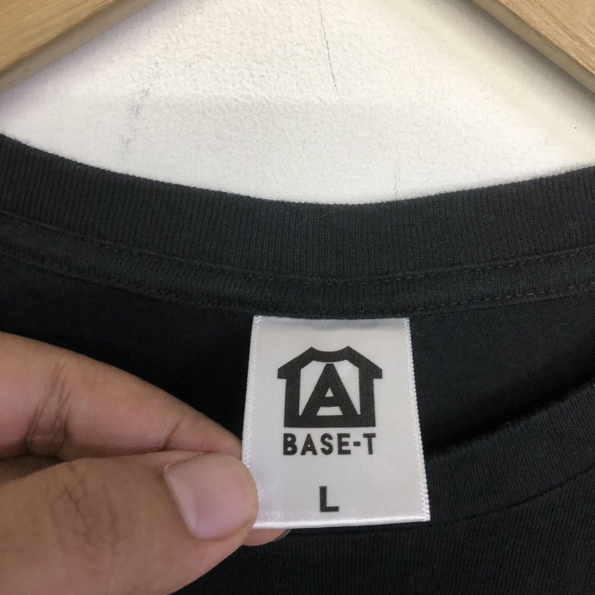 Japanese Brand ALIEN 3 MOVIE X TOPVALU Graphic Tshirt Size US L / EU 52-54 / 3 - 11 Thumbnail