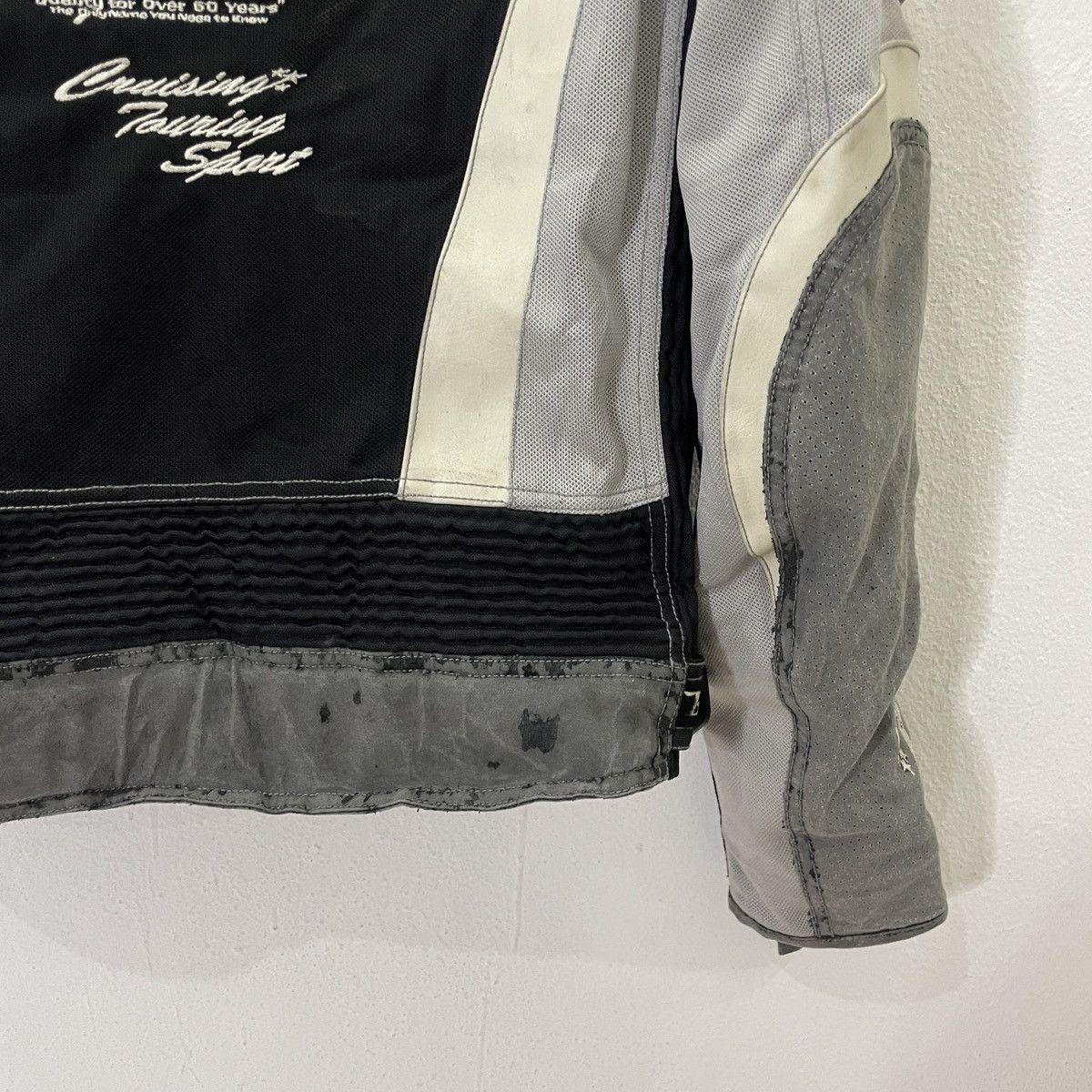 Sports Specialties Vintage Custom Bates Leather Racing Jacket Size US M / EU 48-50 / 2 - 8 Thumbnail