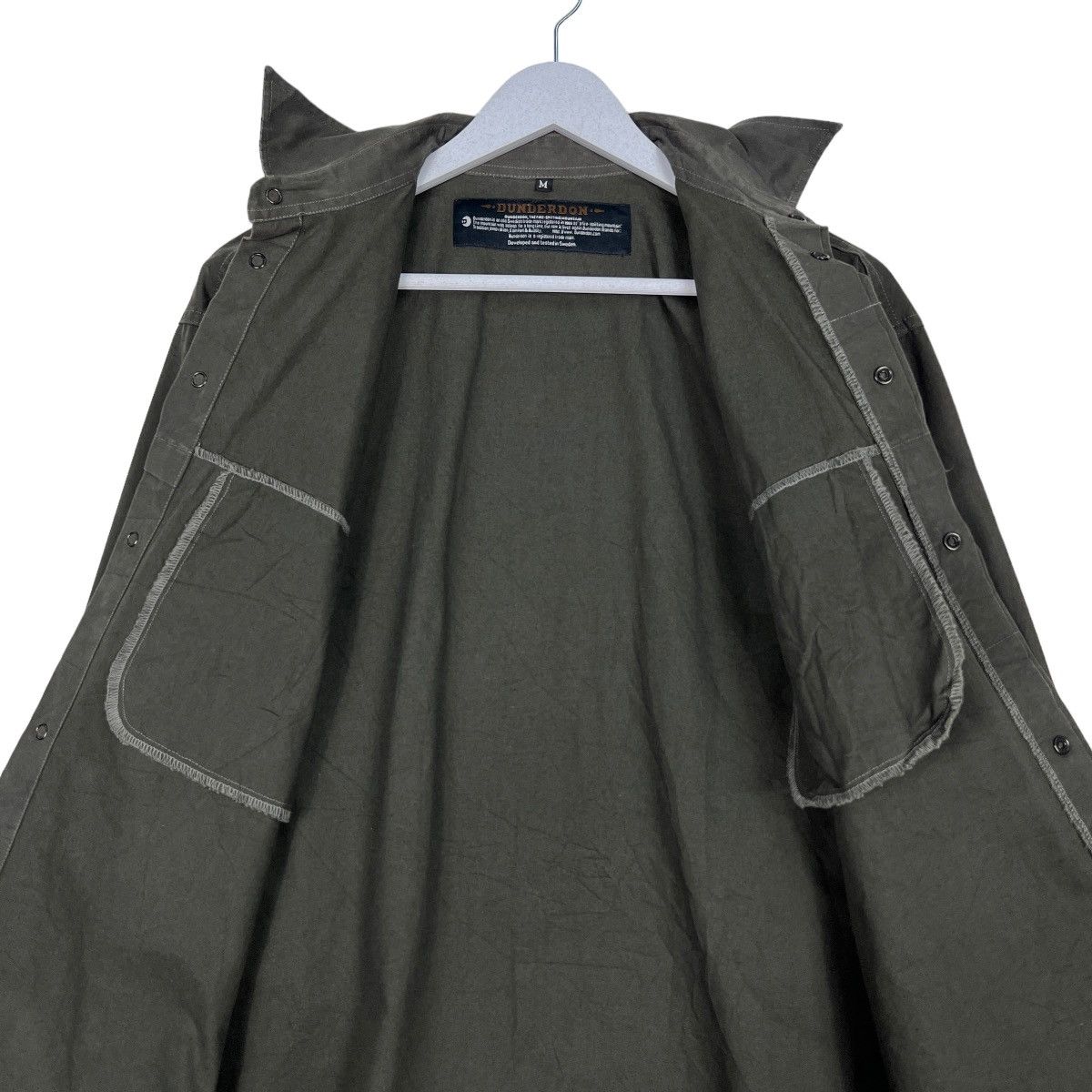 Dunderdon 🔥 DUNDERDON KHAKIS JACKET Size US M / EU 48-50 / 2 - 13 Thumbnail