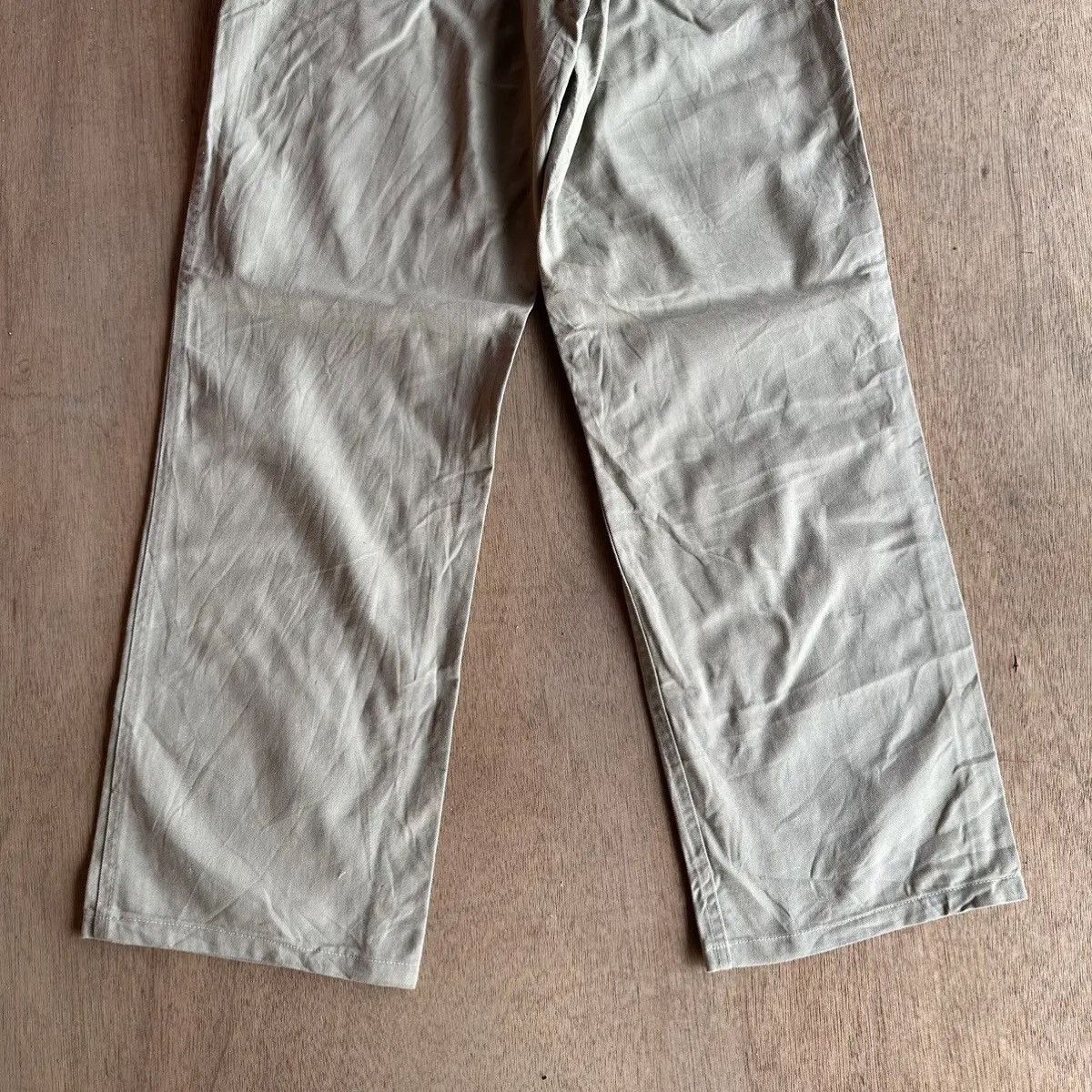 BLANKNYC × Vintage W30 L31 🔥 VINTAGE BRENTS SIGN TROUSERS RUSTY DIRTY PANTS Size US 30 / EU 46 - 13 Thumbnail