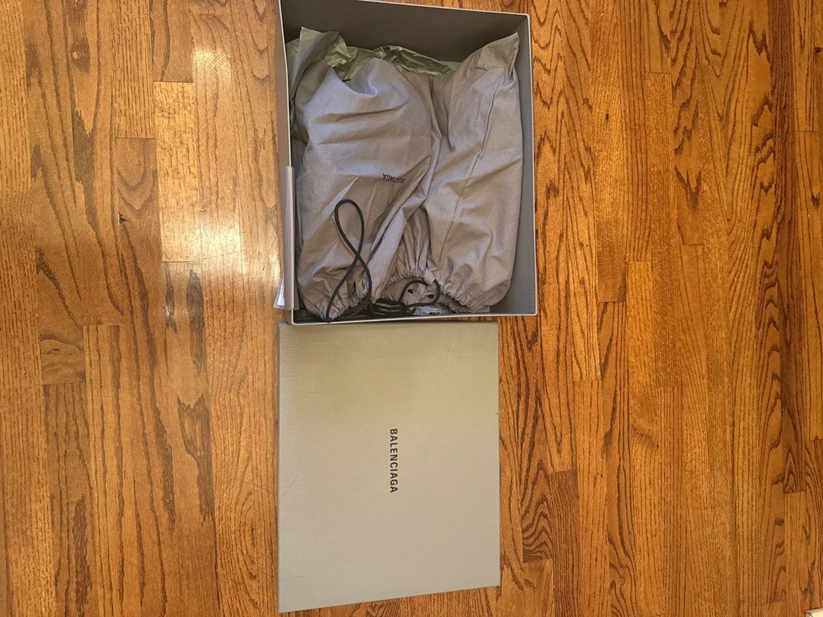 Balenciaga Balenciaga Steroid Derby Size US 9 / EU 42 - 1 Thumbnail