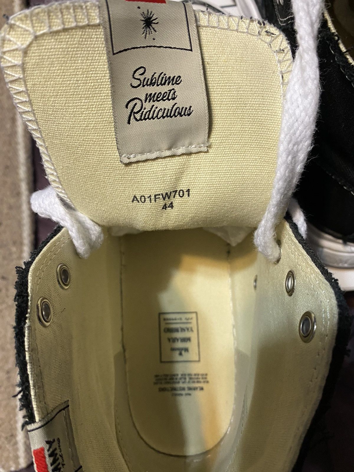 Maison MIHARA YASUHIRO Maison mihara Size US 11 / EU 44 - 6 Thumbnail