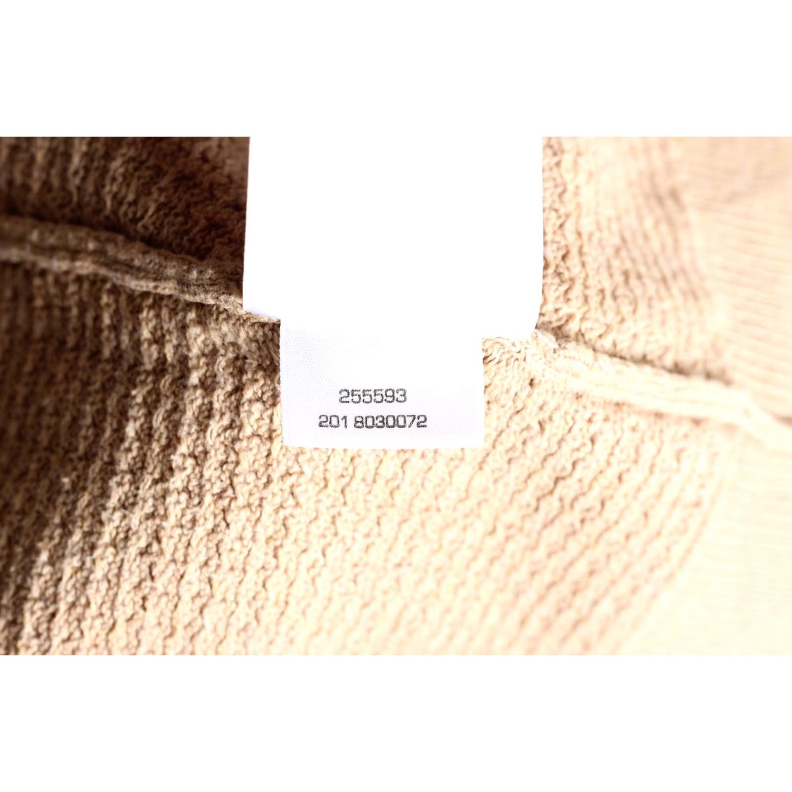 Gant GANT Basketweave Crew Neck Pullover Jumper Sweater Men L Beige VR3317 Size US L / EU 52-54 / 3 - 7 Thumbnail