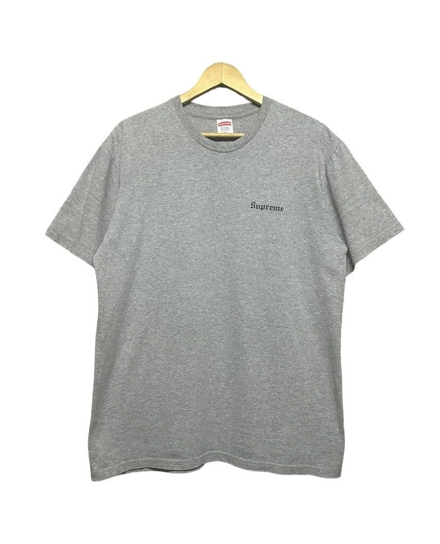 Supreme Supreme Tee Martin Wong Big Heat Size US M / EU 48-50 / 2 - 2 Thumbnail