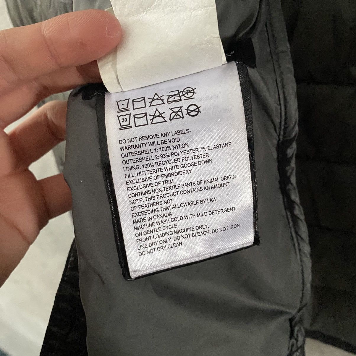 Canada Goose Canada Goose Puffer Lite Jacke Size US S / EU 44-46 / 1 - 13 Thumbnail
