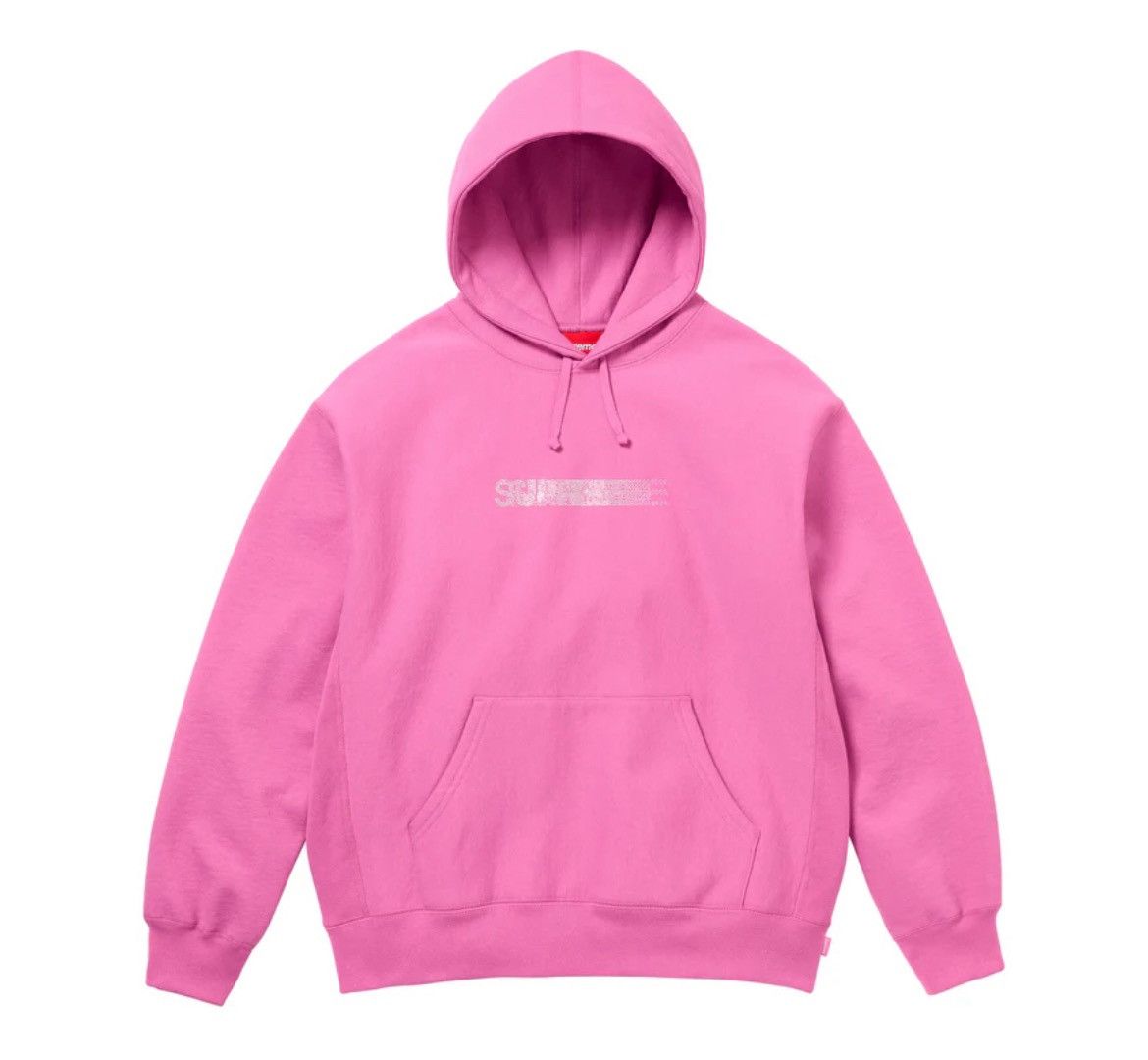 Supreme Supreme Motion Logo Hoodie 2020 | Grailed