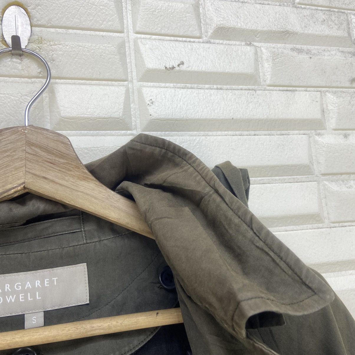 Margaret Howell Vintage Margaret Howell Parka Heavy Jacket Size US S / EU 44-46 / 1 - 17 Thumbnail