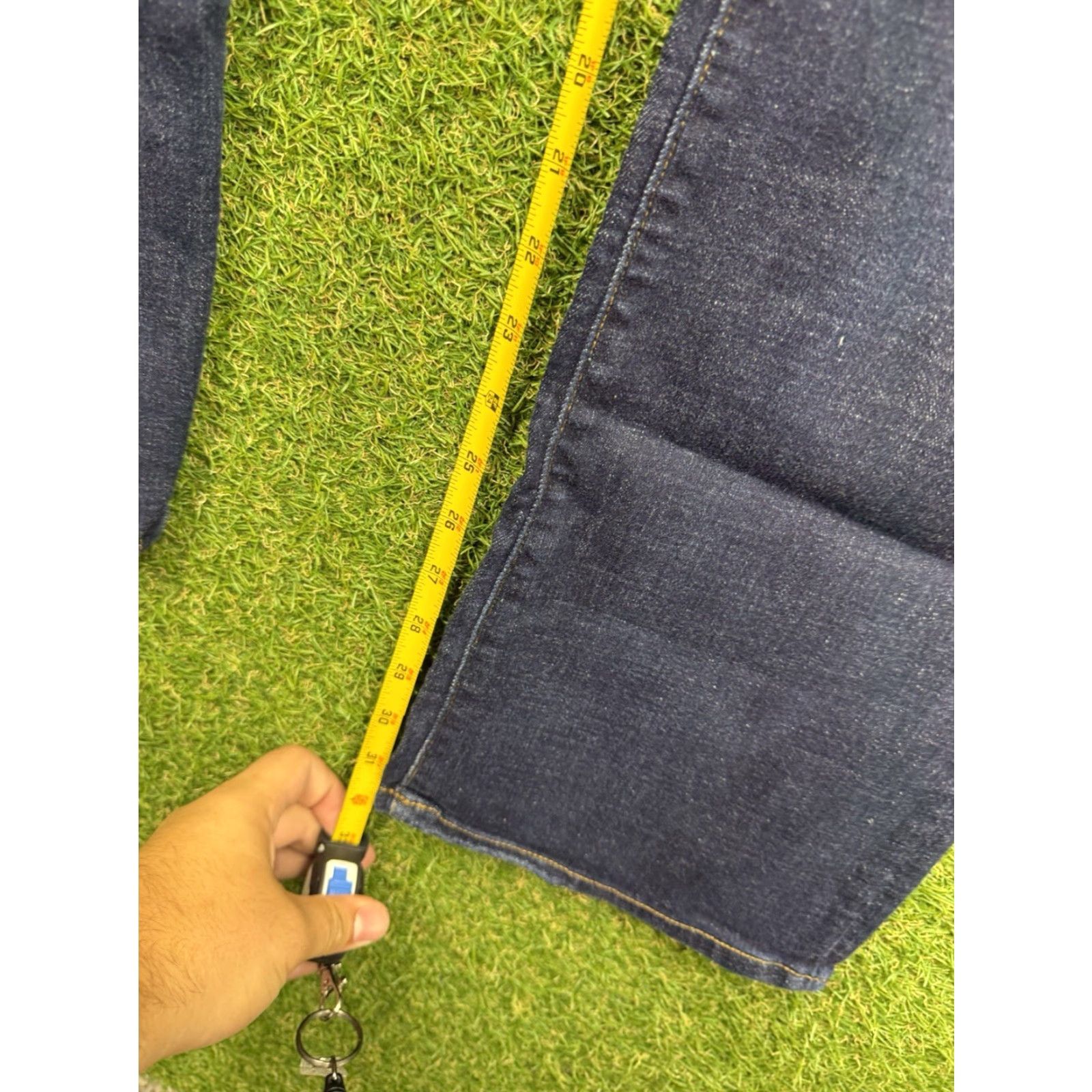 American Eagle Outfitters VINTAGE: No (Oops cannot add new info) Size US 34 / EU 50 - 4 Thumbnail