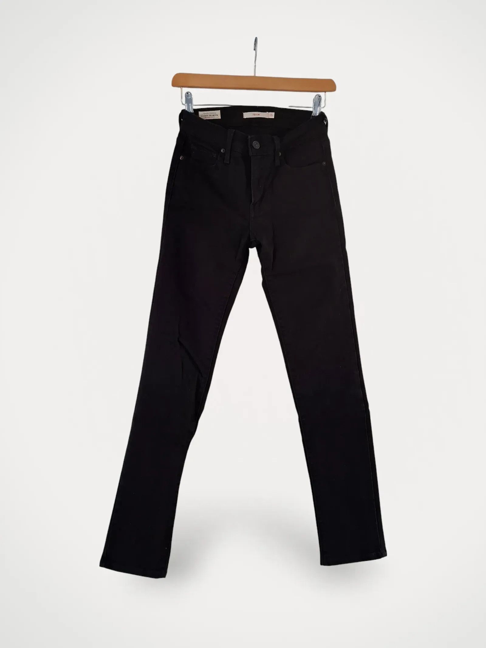 Levi's Levi's Jeans Size 25" / US 0 / IT 36 - 1 Thumbnail