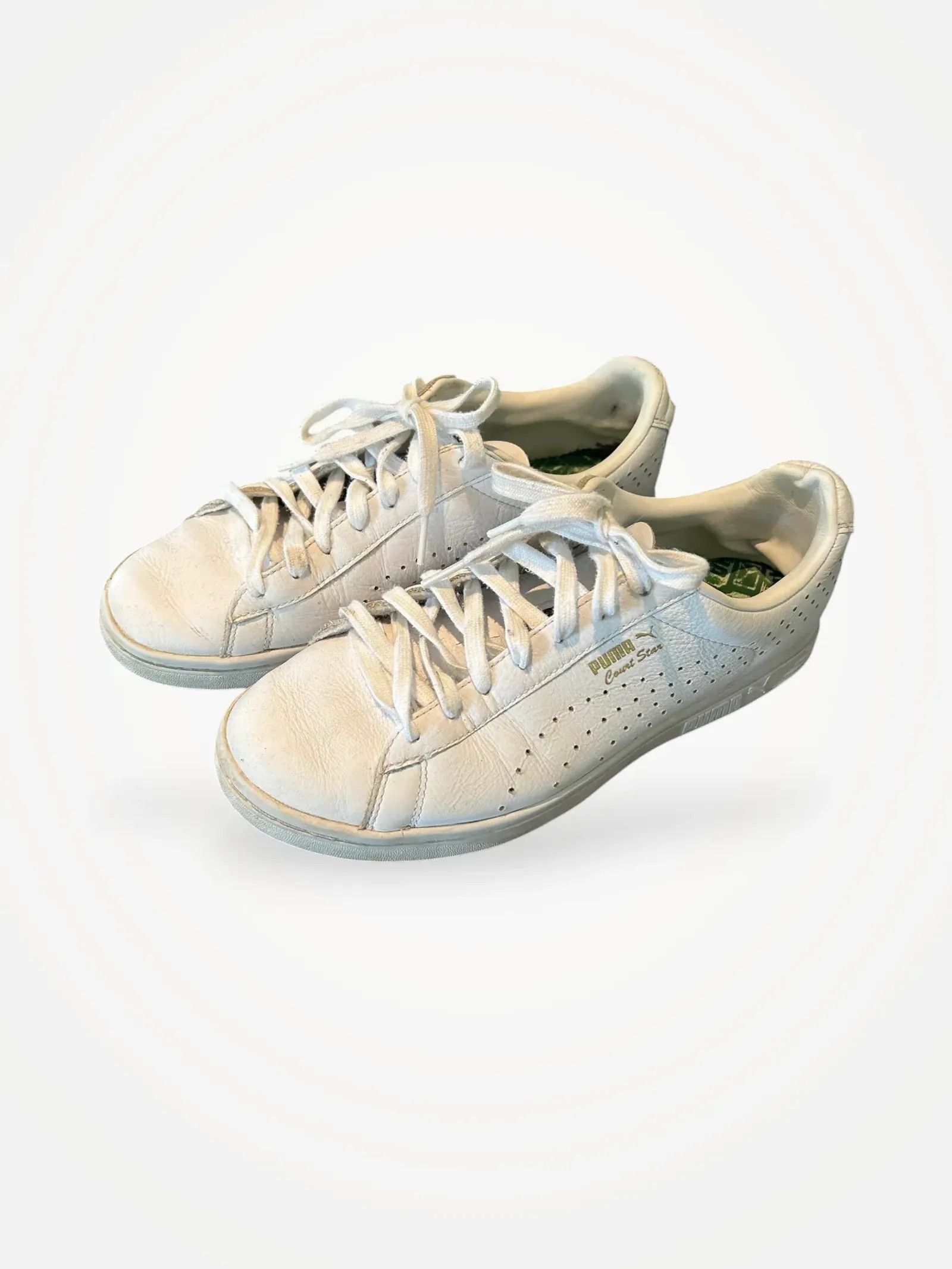 Puma Puma Puma court star Sneakers Size US 9 / EU 42 - 1 Thumbnail