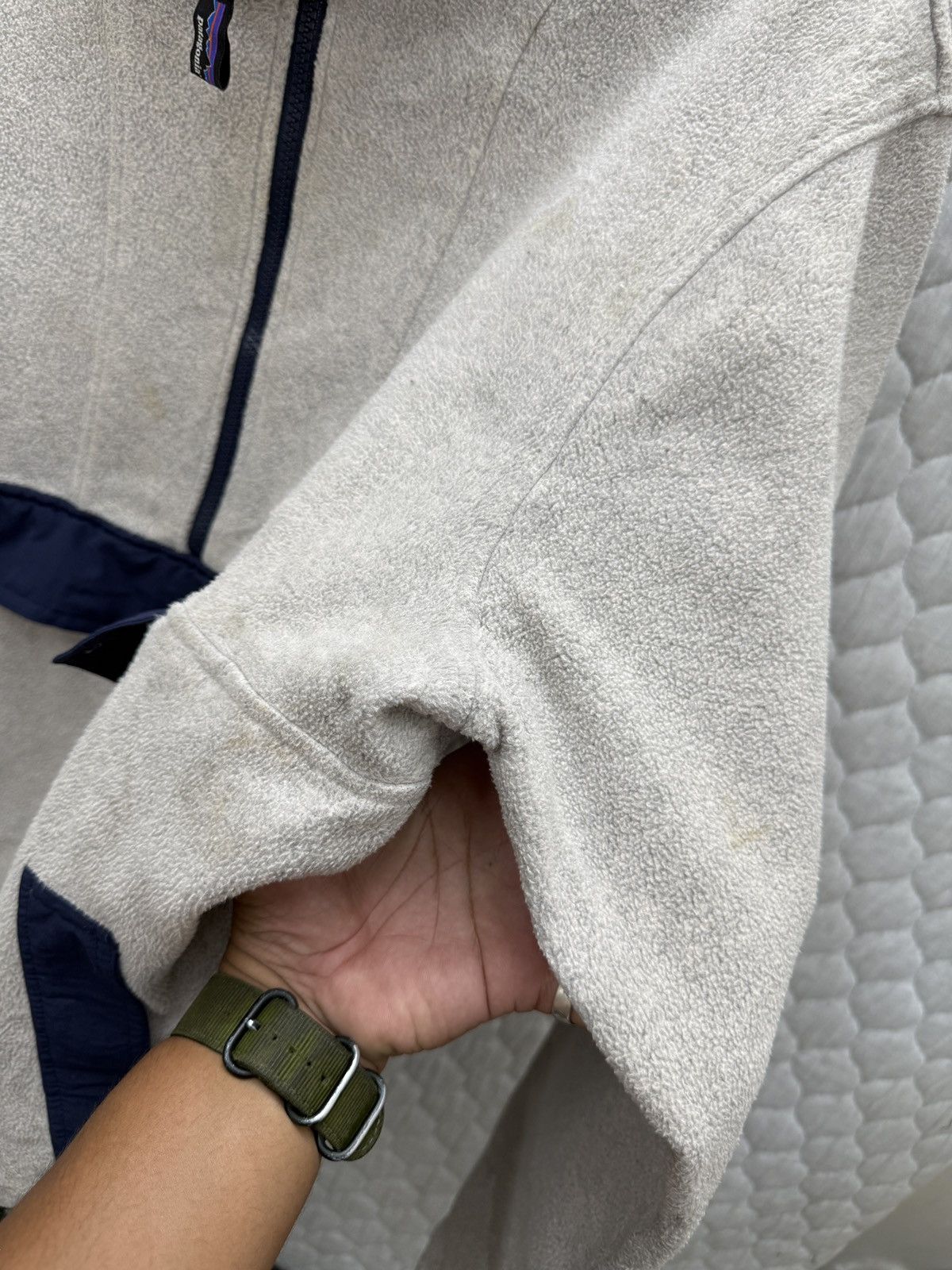 Patagonia 🔥🔥🔥ARCHIVE PATAGONIA ANORAK PULLOVER Size US M / EU 48-50 / 2 - 11 Thumbnail
