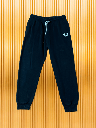 True Religion True Religion sweatpants navy vintage style Size US 32 / EU 48 - 1 Thumbnail