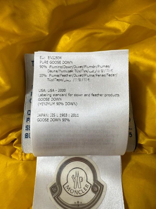 Moncler Moncler Cyclope Jacket Size L / US 10 / IT 46 - 9 Thumbnail