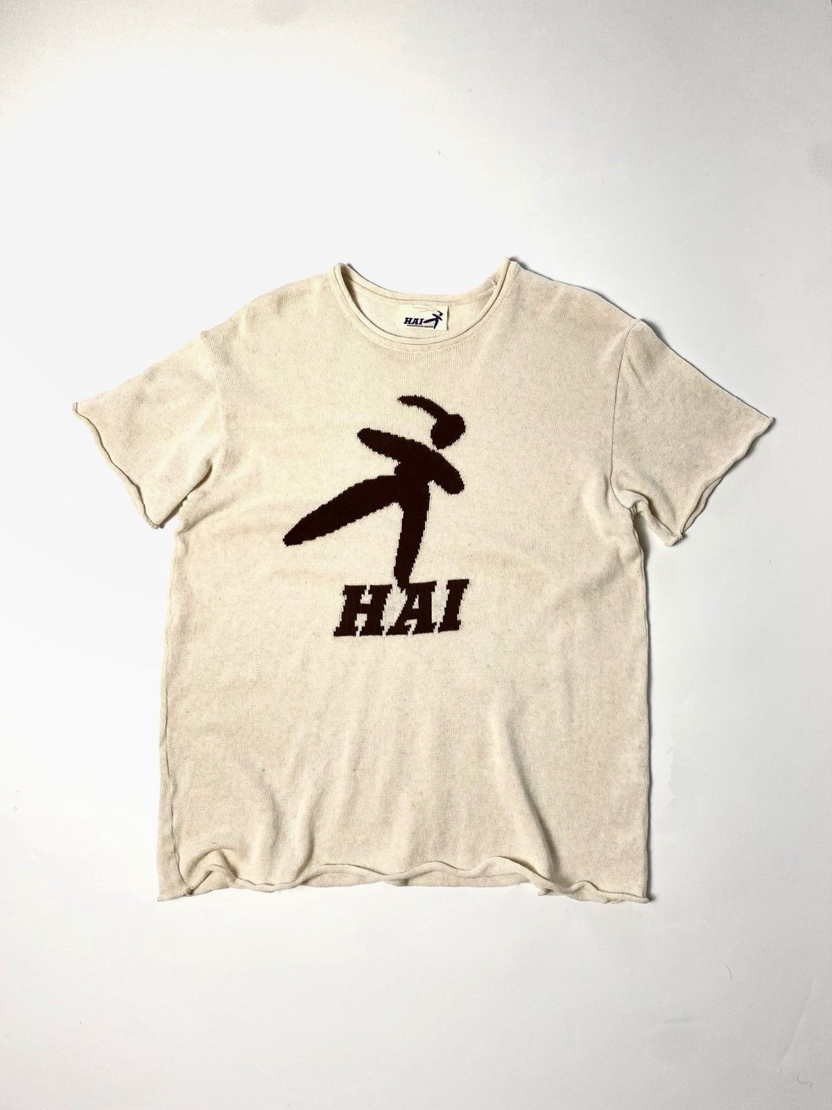 Hai Sporting Gear HAI - Knit T Shirt Logo Size US M / EU 48-50 / 2 - 1 Thumbnail