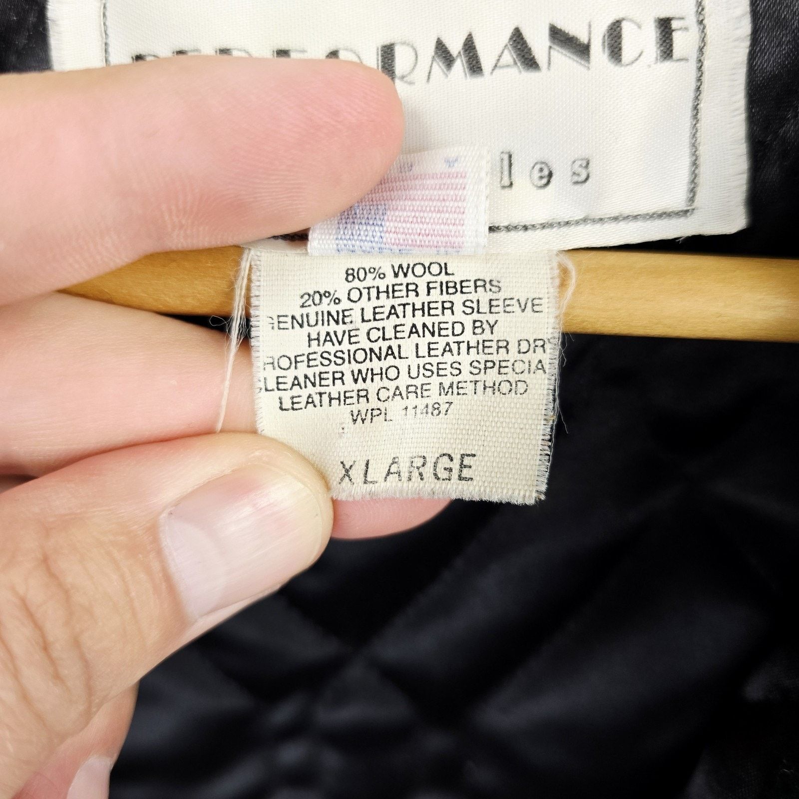 Hard Rock Cafe Vintage Hard Rock Cafe Honolulu Bomber Jacket XL Wool Size US XL / EU 56 / 4 - 12 Thumbnail