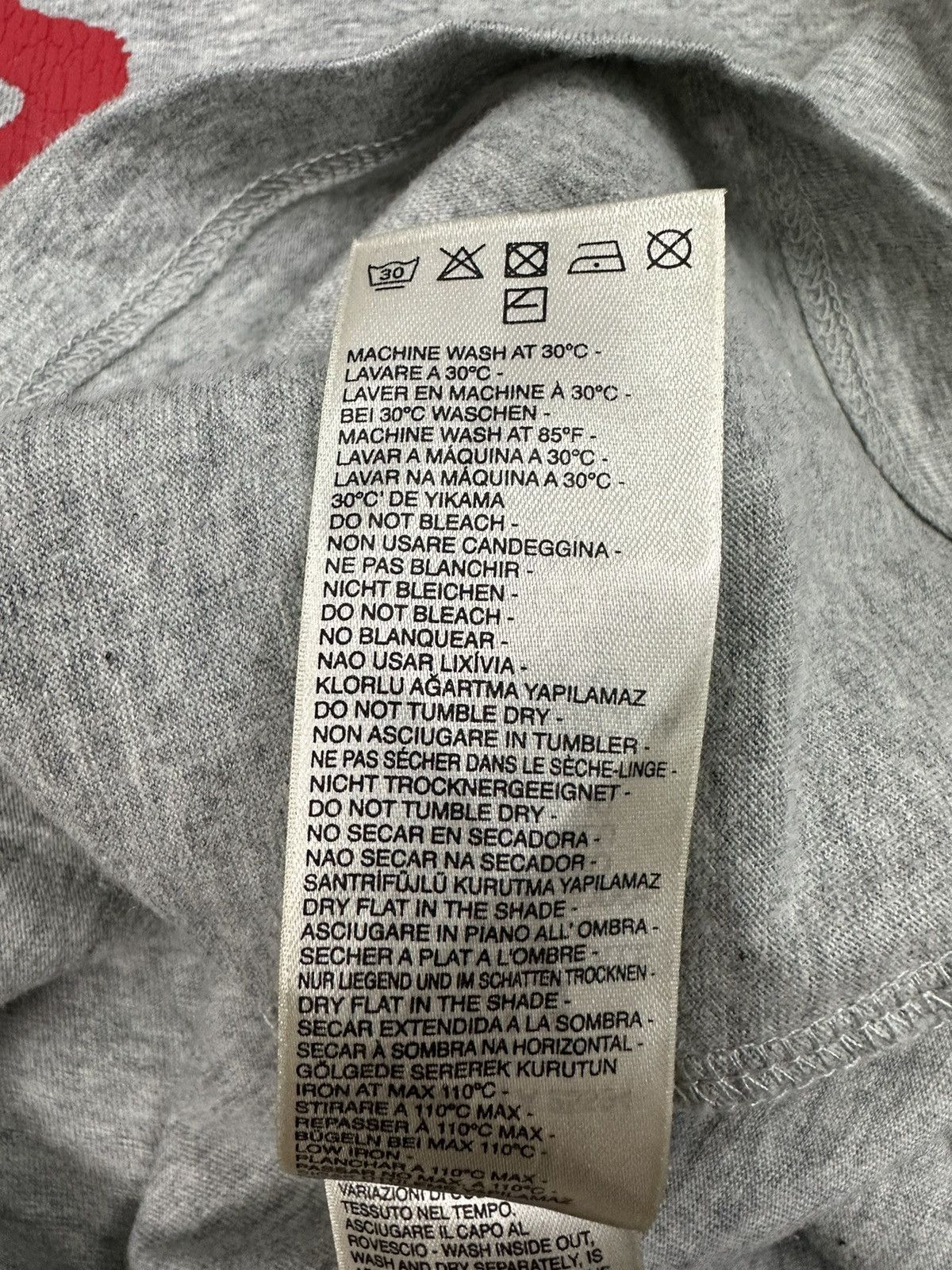 Diesel Diesel Super Brave Jeans Tshirt A631 Size US M / EU 48-50 / 2 - 10 Thumbnail