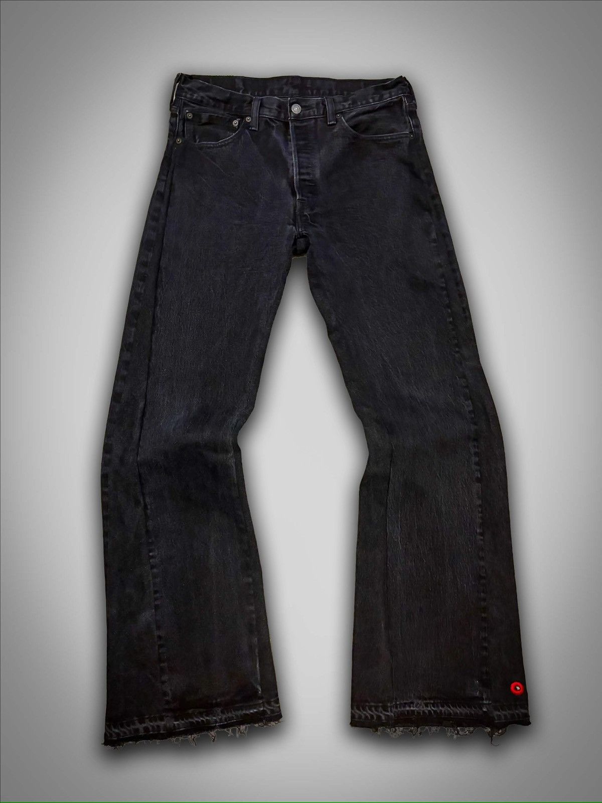 Other Lemahnt ryl3 Denim Size US 33 - 2 Thumbnail