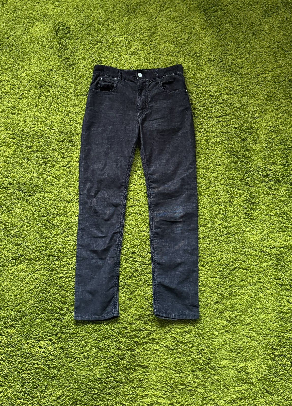 Designer × Isabel Marant × Isabel Marant Etoile Isabel Marant corduroy skinny pants Size 25" / US 0 / IT 36 - 1 Thumbnail