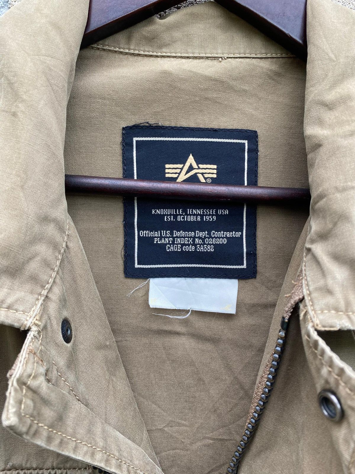 Alpha Industries Alpha Industries Inc Field Jacket Size US M / EU 48-50 / 2 - 9 Thumbnail