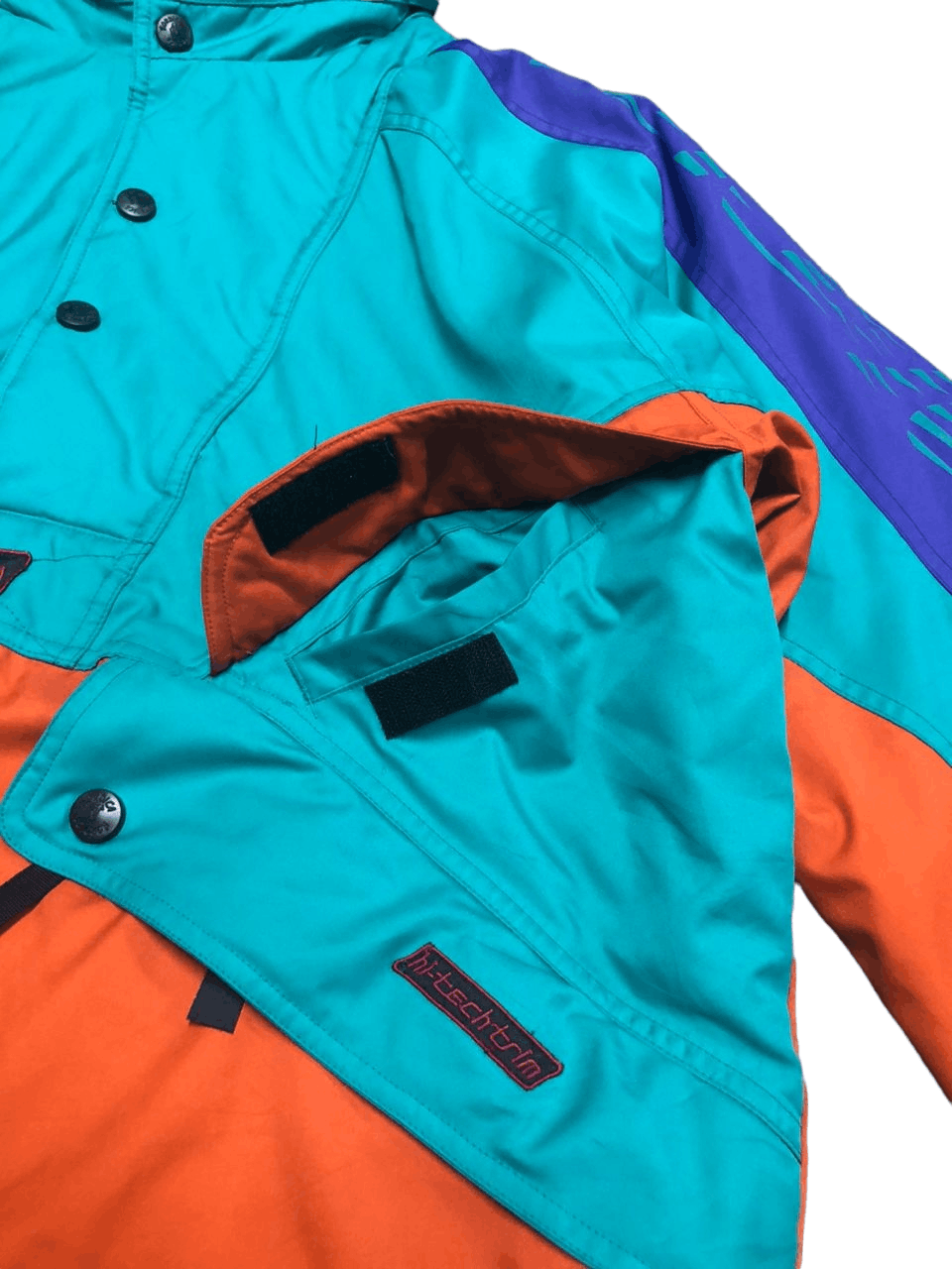 Outdoor Research Nordica Technical Sportsystem Hi-Techtrim Ski Jacket Size US M / EU 48-50 / 2 - 10 Thumbnail
