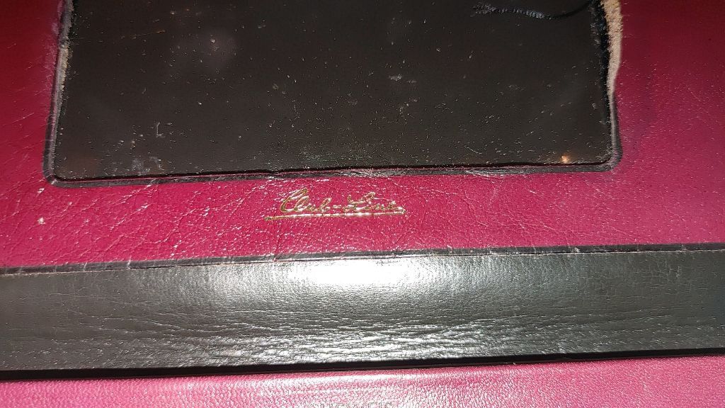 Bee Line by Billionaire Boys Club Club Line Leather Passport Wallet Size ONE SIZE - 3 Thumbnail