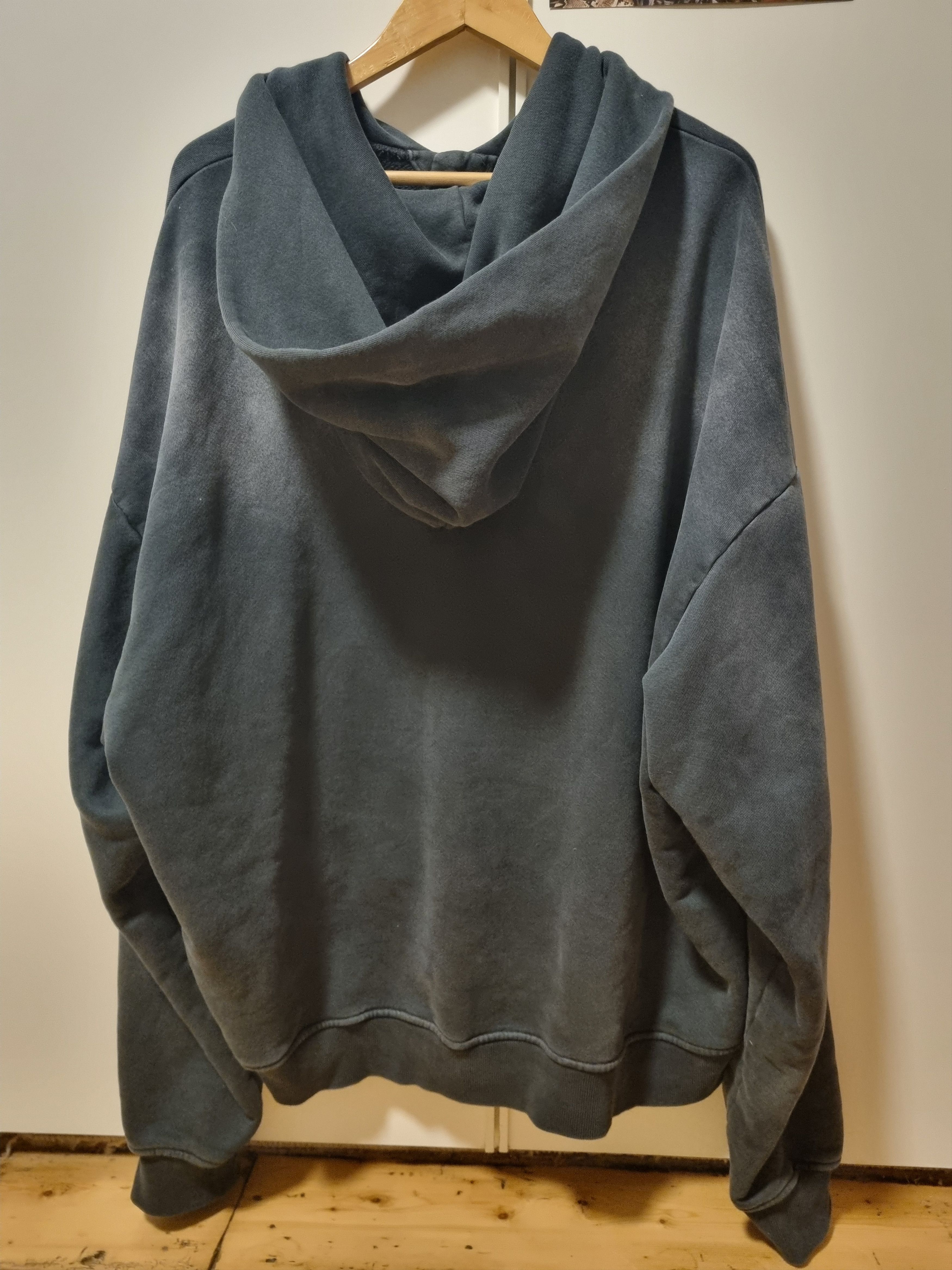 Elwood Vintage Faded Hoodie Size US XL / EU 56 / 4 - 3 Thumbnail