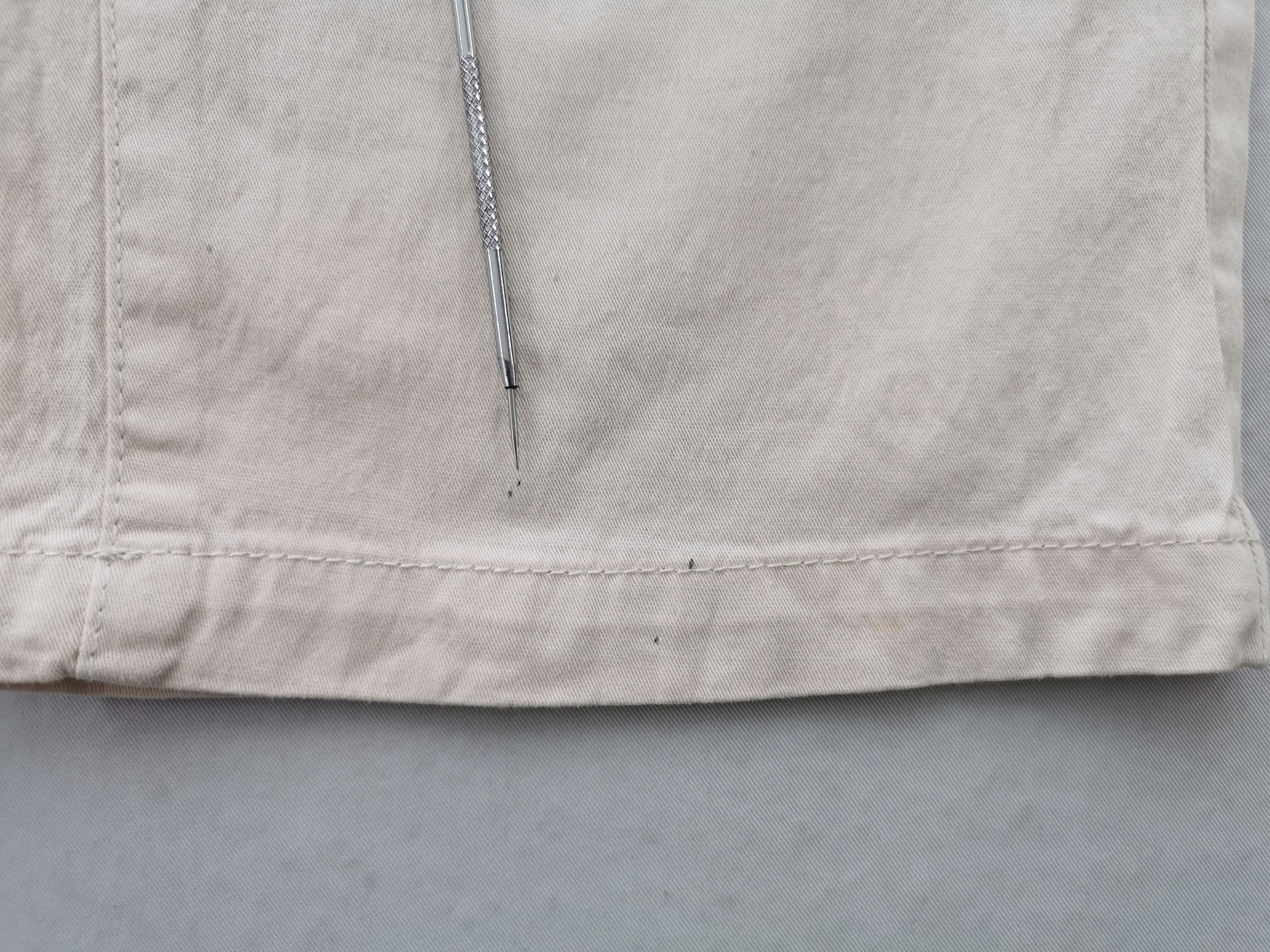 Issey Miyake Vintage 90's Plantation Issey Miyake Made In Japan Pants Size 29" - 10 Thumbnail