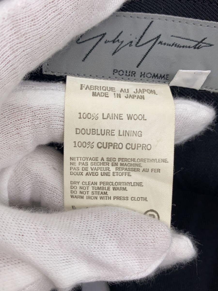 Yohji Yamamoto yohji yamamoto POUR HOMME/HJ-P21-100 Slacks Size US 33 - 5 Thumbnail