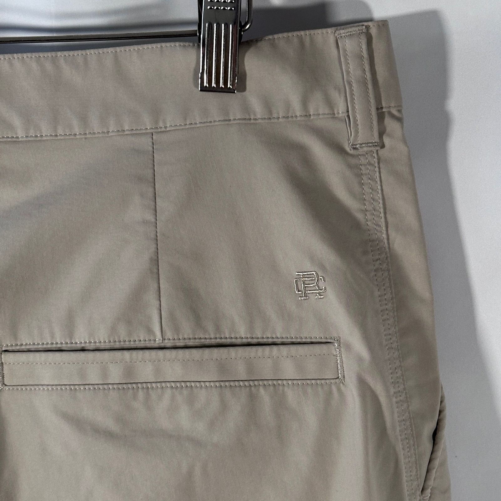 Reigning Champ Solotex Cotton Carrot Standard Dove Tan Pant Size US 36 / EU 52 - 9 Thumbnail