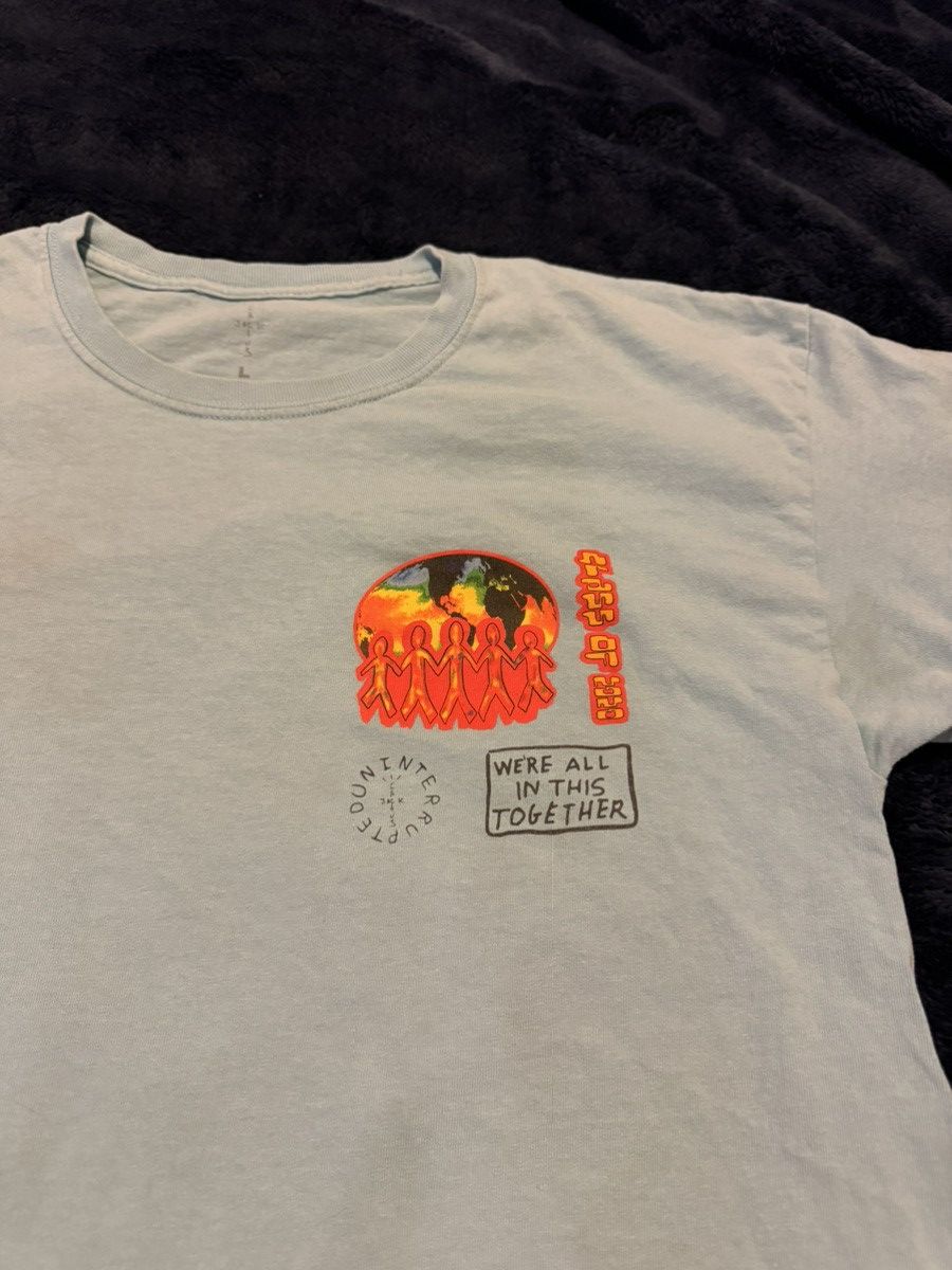 Travis Scott Class of 2020 cactus jack Size US L / EU 52-54 / 3 - 2 Thumbnail