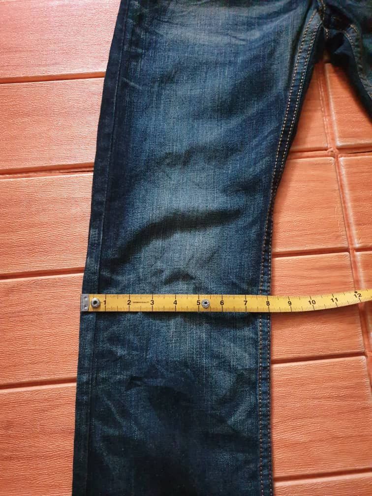 Edwin 💥Edwin exclusive vintage Japanese brand denim pant Size US 30 / EU 46 - 6 Thumbnail