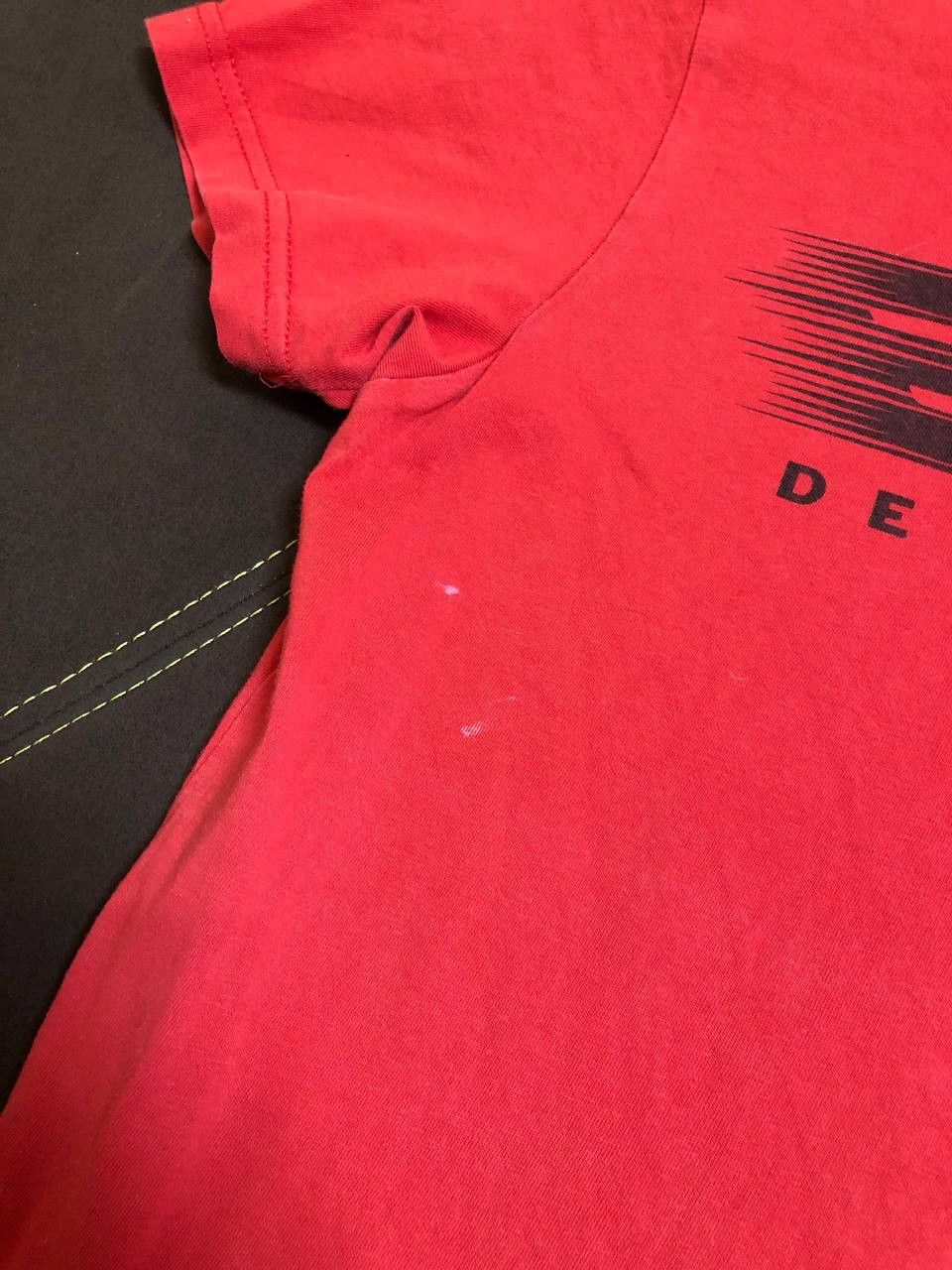 Diesel DIESEL Kids T-SHIRT Logo Sz 14 Distressed Faded Size US S / EU 44-46 / 1 - 2 Thumbnail