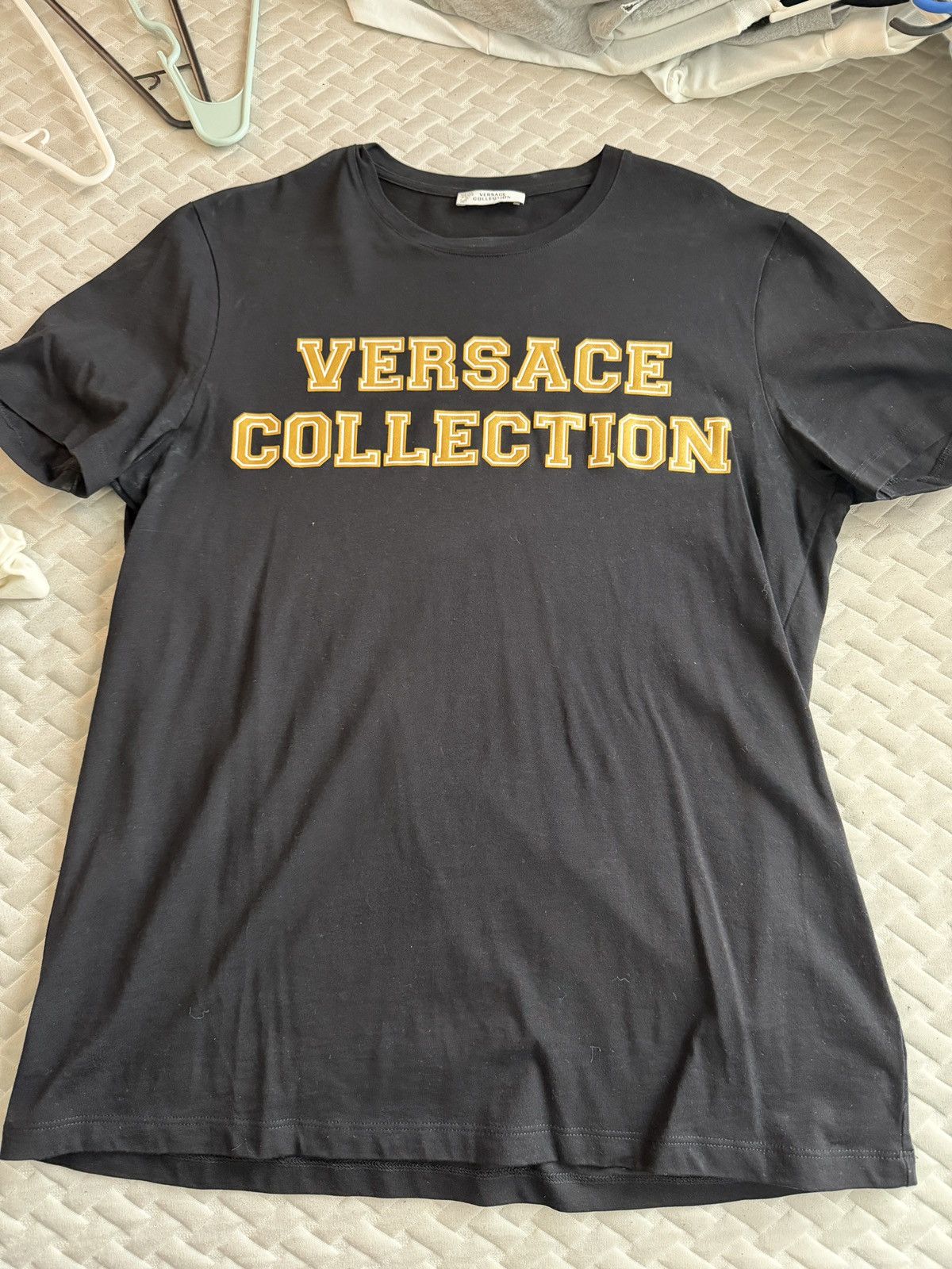 Versace Versace T-Shirt Size US M / EU 48-50 / 2 - 1 Thumbnail