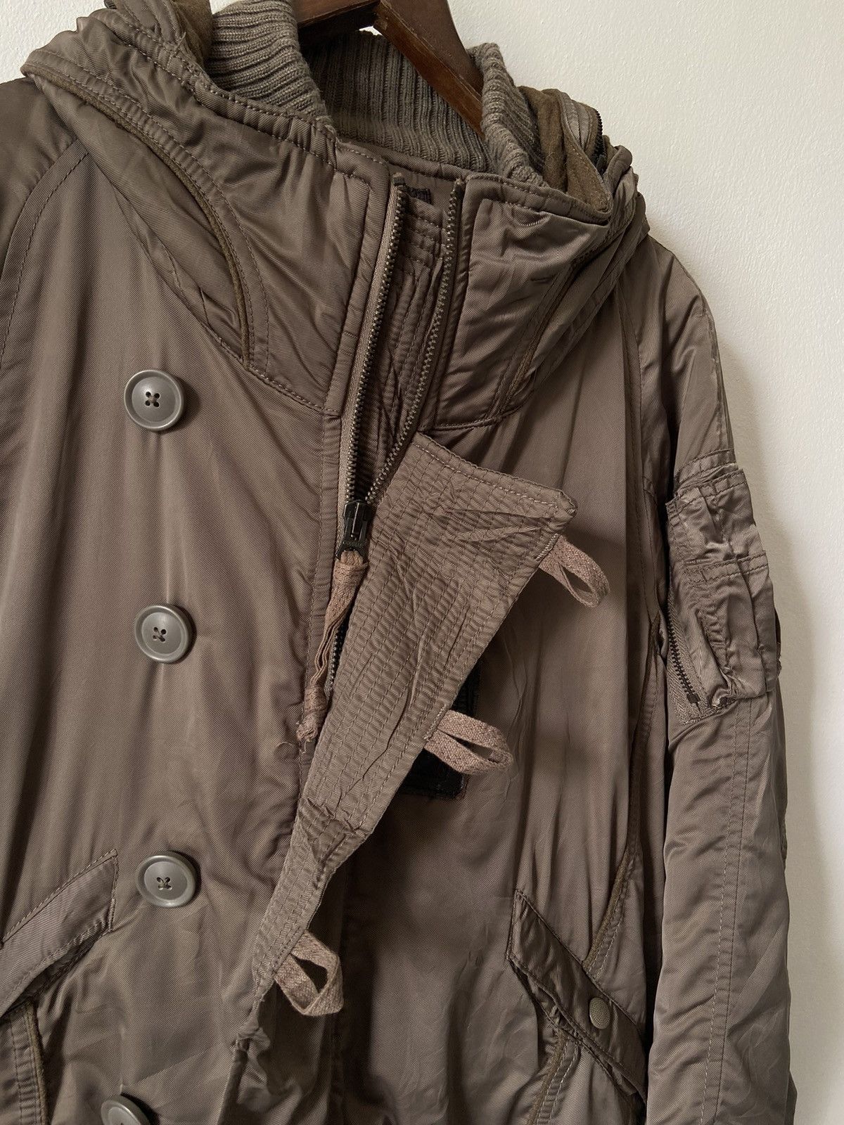 GOA Goa bomber Jacket Size US M / EU 48-50 / 2 - 10 Thumbnail