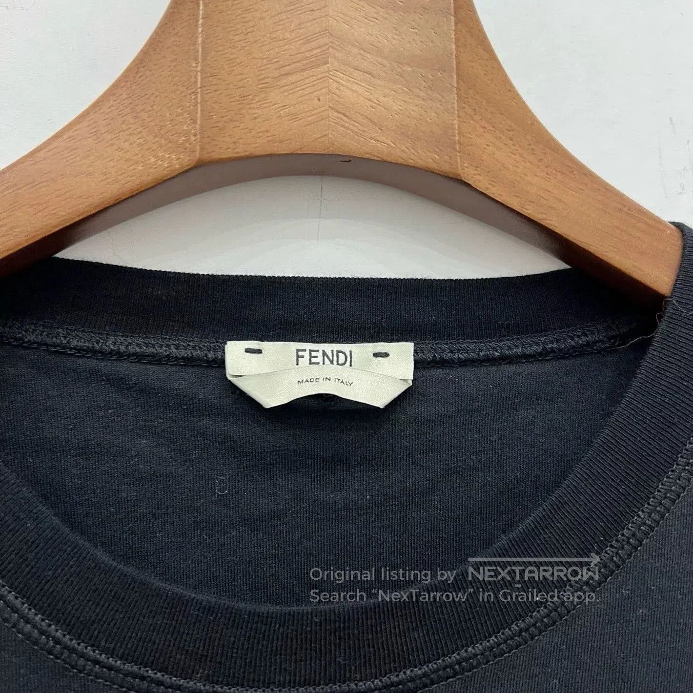 Fendi Fendi Side Logo Short. Size US XXS / EU 40 - 4 Thumbnail