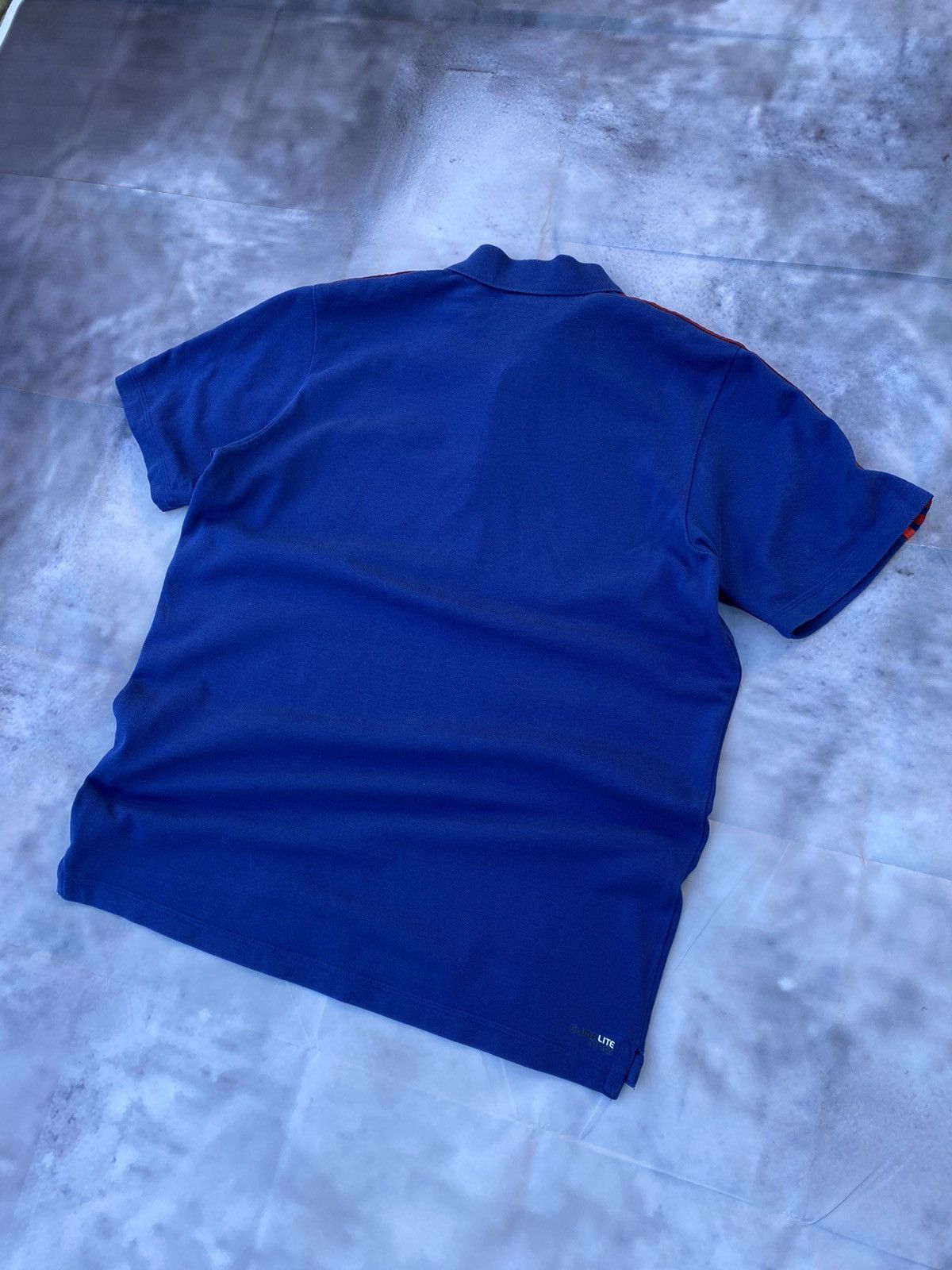 Adidas Vintage Adidas FC Basel 2012 Polo Soccer Football Shirt Size US L / EU 52-54 / 3 - 11 Thumbnail