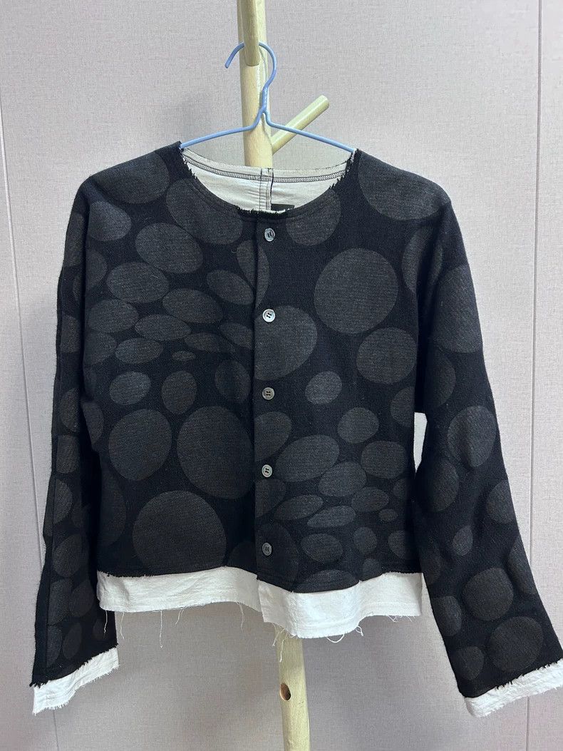 Comme des Garcons Comme des Garcons overcoat Size M / US 6-8 / IT 42-44 - 1 Thumbnail