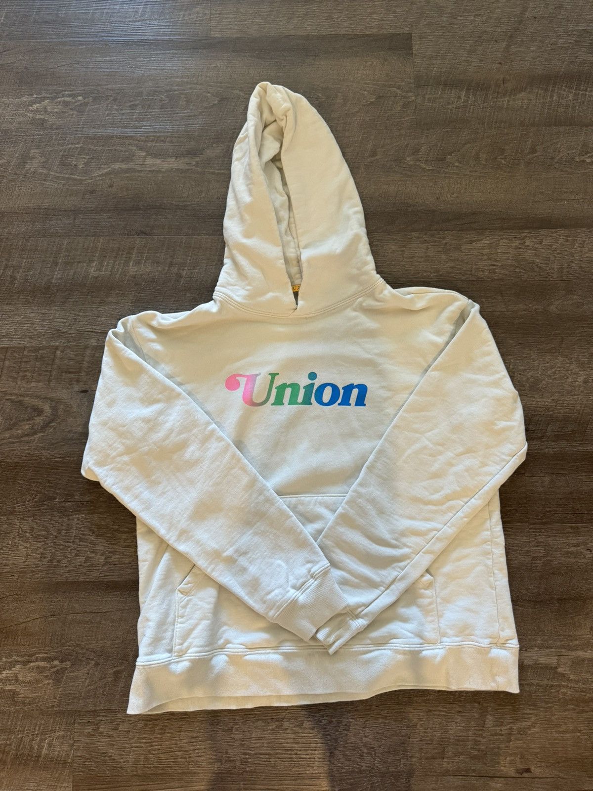 Union LA Union LA Hoodie sz Men’s Small Size US S / EU 44-46 / 1 - 1 Thumbnail