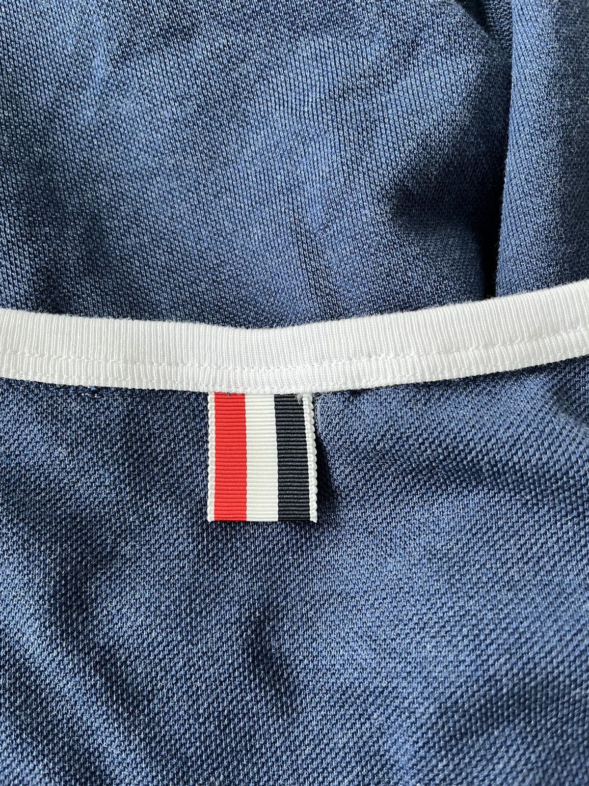 Thom Browne Runway Brand New Iconic Thom Browne Logo Tee T-Shirt Size US XXL / EU 58 / 5 - 12 Thumbnail